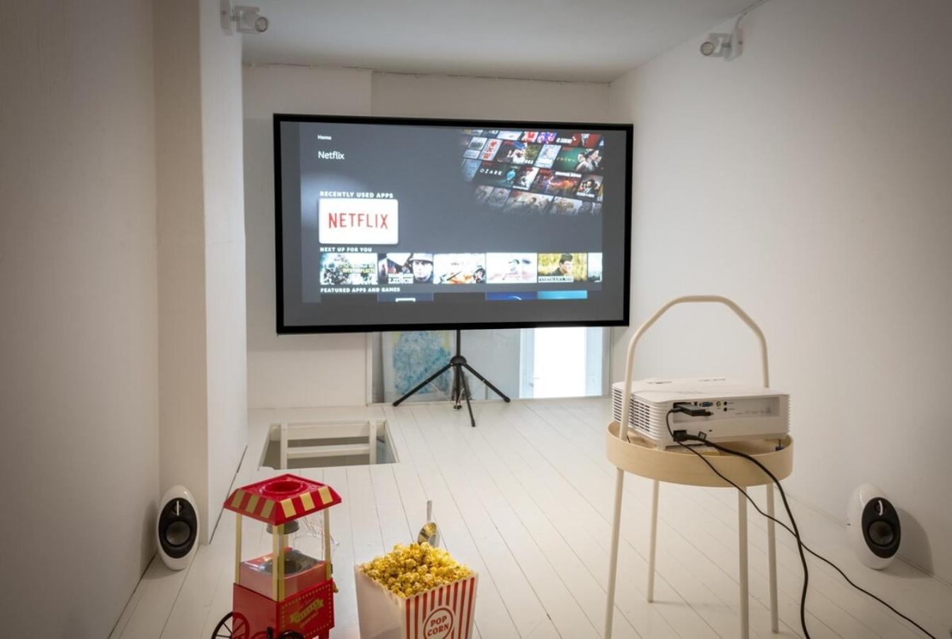 Central Home With Fireplace Near Underground Berlino Esterno foto